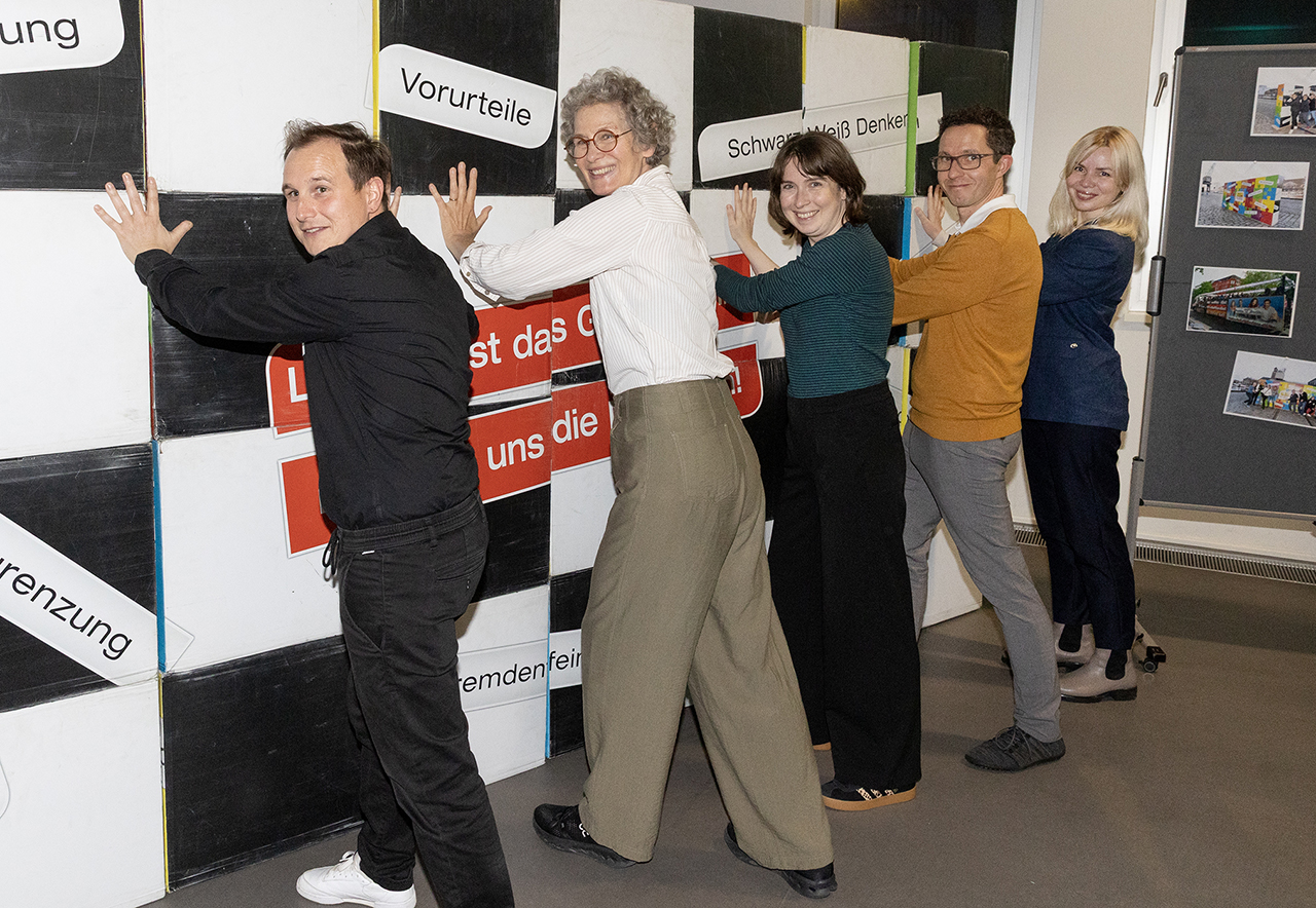 Eindrucksvolle Werksführung bei GE Vernova